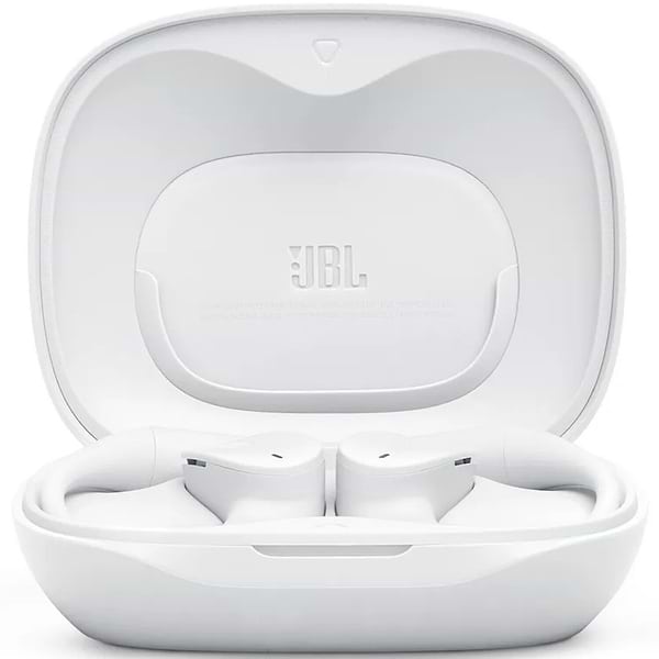 Фото - Навушники вкладиші бездротові TWS JBL Sense Lite White (JBLSENSELITEWHT)