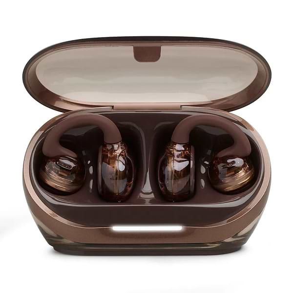 Фото - Наушники вкладыши беспроводные TWS JBL Soundgear Clips (JBLSNDGEARCLCOP)