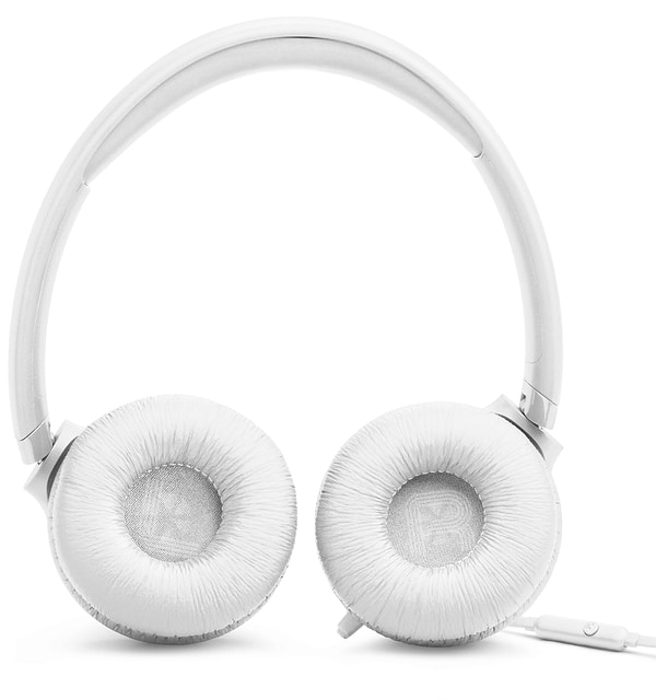 Фото - Наушники накладные проводные JBL Tune 530 White (JBLT530WHT)