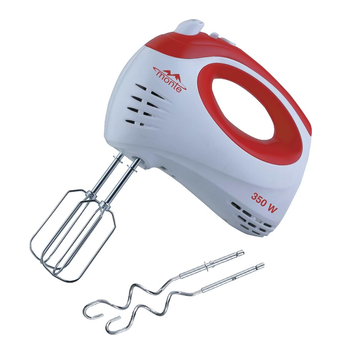 Міксер Monte MT-2004R - Фото 1