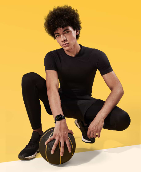Фото - Смарт-годинник Amazfit Bip U Black