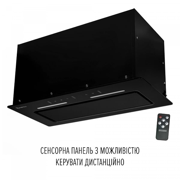 Фото - Витяжка вбудована Perfelli NUOVA 6NWRB NERO