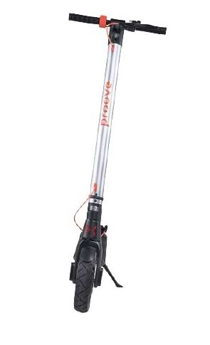 Фото - Електросамокат Proove X-City PRO Grey-Red