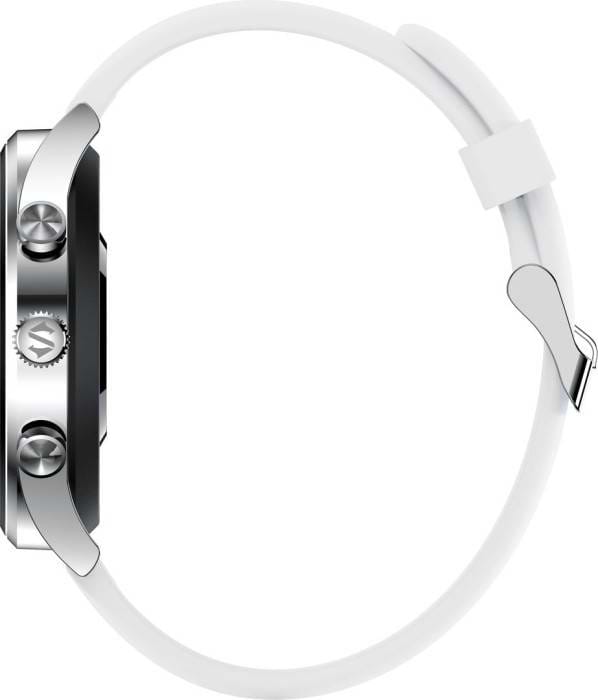 Фото - Смарт-часы Black Shark S1 Classic Silver (BS-S1C)