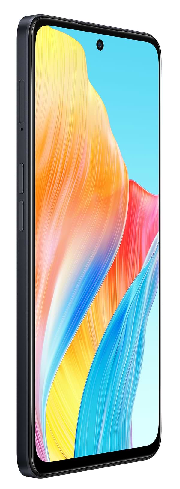 Фото - Смартфон OPPO A98 5G 8/256Gb Cool Black
