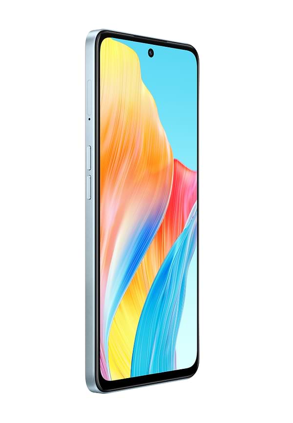 Фото - Смартфон OPPO A98 5G 8/256Gb Dreamy Blue
