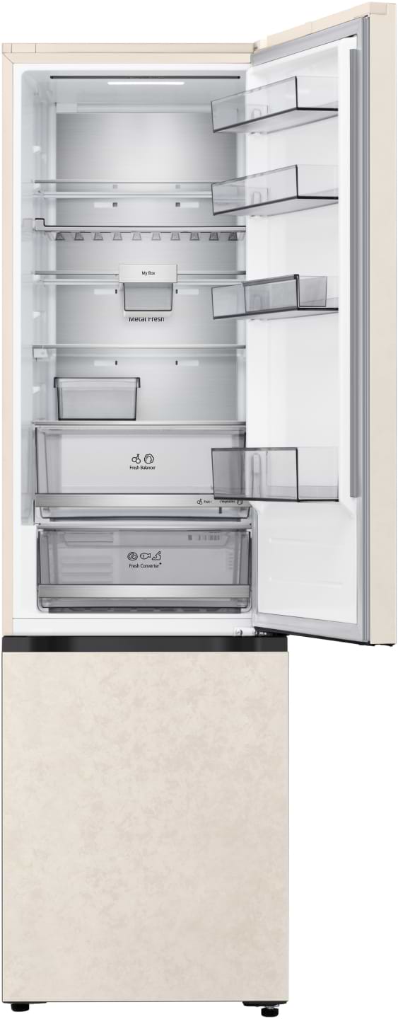 Фото - Холодильник LG GC-B509EEKM