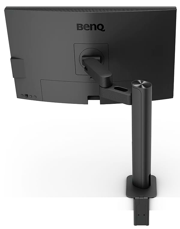 Фото - Монитор BenQ PD2705UA (9H.LKDLA.TPE) Dark Grey