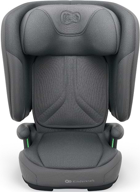 Фото - Автокресло Kinderkraft Unity 2 i-Size Grey (KCUNIT02GRY0000)