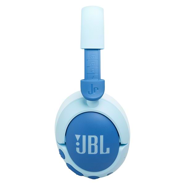 Фото - Навушники накладні бездротові JBL Jr 470 nc Blue (JBLJR470NCBLU)