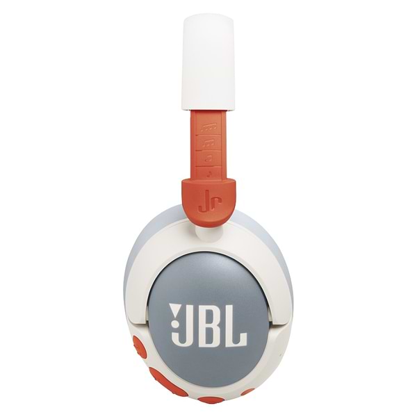 Фото - Навушники накладні бездротові JBL Jr 470 nc White (JBLJR470NCWHT)