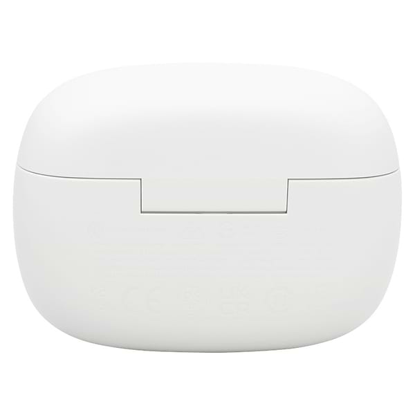 Фото - Навушники вкладиші бездротові TWS JBL Wave Beam 2 White (JBLWBEAM2WHT)