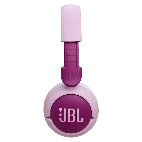Фото - Наушники накладные беспроводные JBL Junior 320BT Purple (JBLJR320BTPUR)