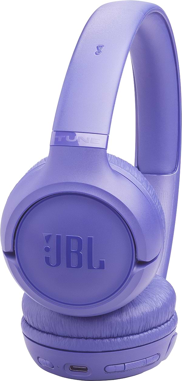 Фото - Наушники накладные беспроводные JBL Tune 530BT Lavender (JBLT530BTLAVEU)