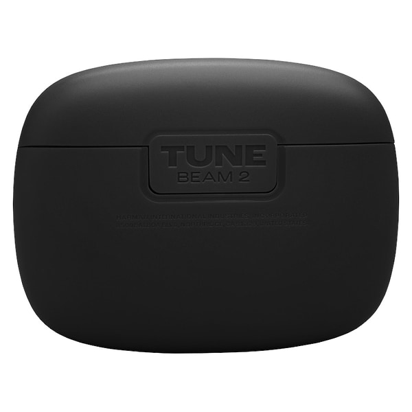 Фото - Наушники вкладыши беспроводные TWS JBL Tune Beam 2 Black (JBLTBEAM2BLK)