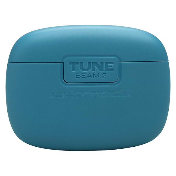 Фото - Навушники вкладиші бездротові TWS JBL Tune Beam 2 Turquoise (JBLTBEAM2TQE)