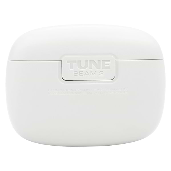 Фото - Наушники вкладыши беспроводные TWS JBL Tune Beam 2 White (JBLTBEAM2WHT)