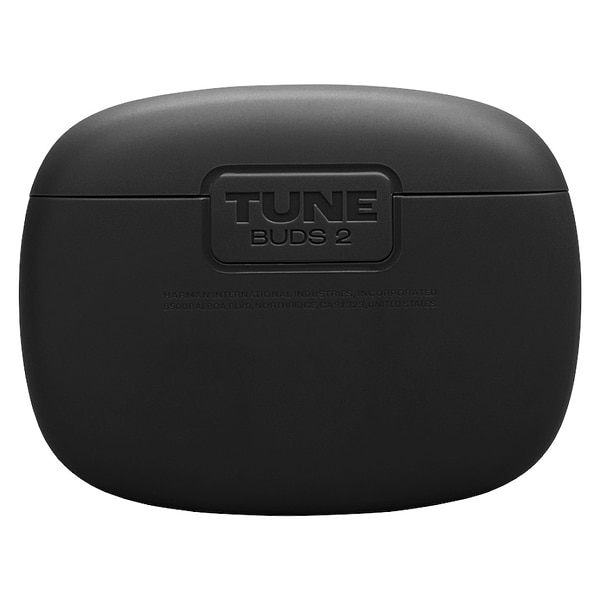 Фото - Уценка - Наушники вкладыши беспроводные TWS JBL Tune Buds 2 Black (JBLTBUDS2BLK)