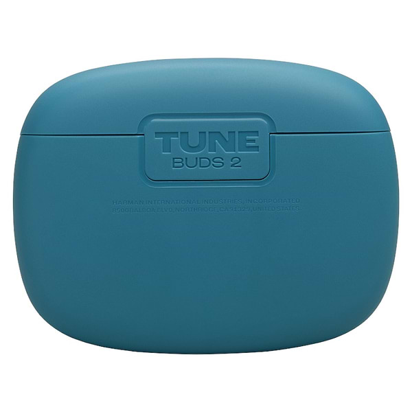 Фото - Навушники вкладиші бездротові TWS JBL Tune Buds 2 Turquoise (JBLTBUDS2TQE)