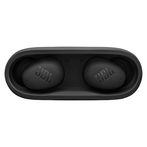 Фото - Наушники вкладыши беспроводные TWS JBL Wave Buds 2 Black (JBLWBUDS2BLK)