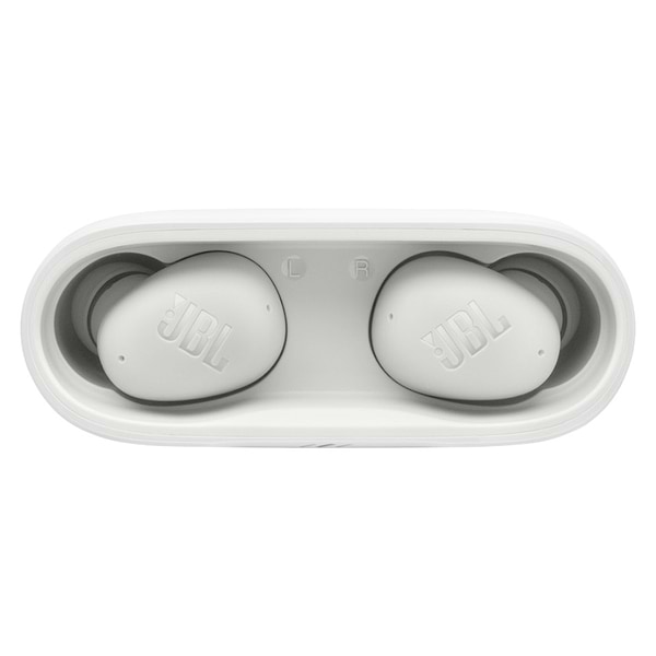 Фото - Наушники вкладыши беспроводные TWS Wave Buds 2 White (JBLWBUDS2WHT)