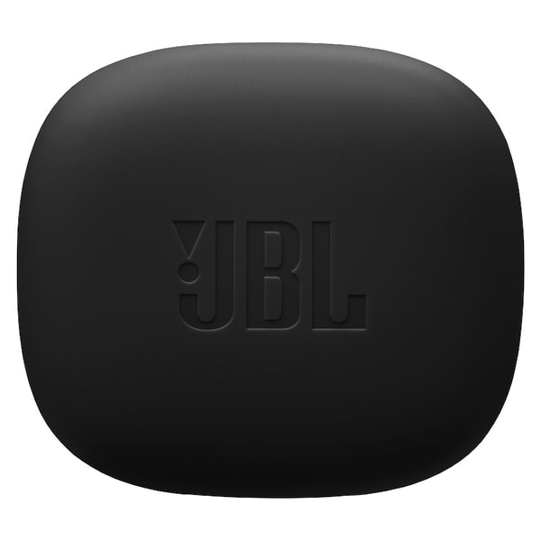 Фото - Навушники-вкладиші бездротові TWS JBL Wave Flex 2 Black (JBLWFLEX2BLK)