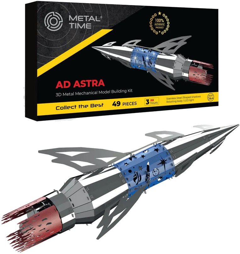 Металевий конструктор Metal Time Ad Astra (MT050)