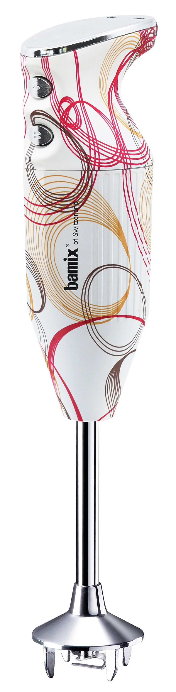 Фото - Блендер заглибний Bamix DeLuxe DESIGN EDITION M200 (1011.263)