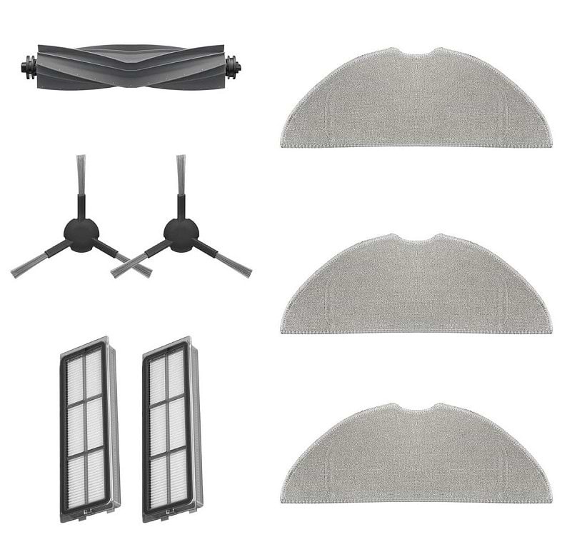 Набор аксессуаров для пылесоса Mova для S10 (RAK51)