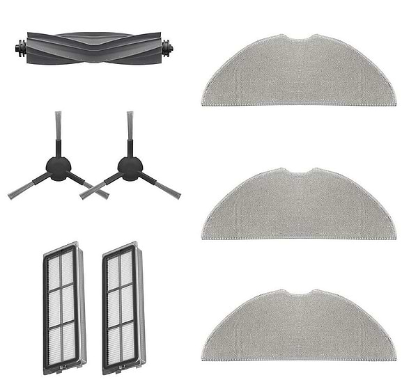 Фото - Набор аксессуаров для пылесоса Mova для S10 (RAK51) Фото - Набор аксессуаров для пылесоса Mova для S10 (RAK51)