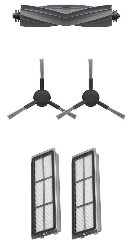 Фото - Набор аксессуаров для пылесоса Mova для S10 (RAK51)