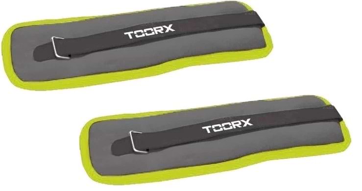 Обтяжувачі Toorx 2х0.5 кг для ніг і рук (AHF-071)