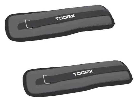 Обтяжувачі Toorx 2х1.5 кг для ніг і рук (AHF-073)