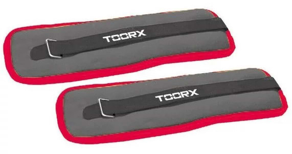 Обтяжувачі Toorx 2х2 кг для ніг і рук (AHF-094)