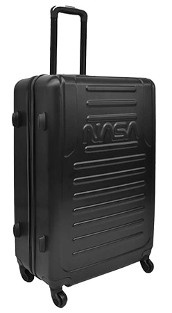 Валіза Semi Line M NASA Black (T5800-2)