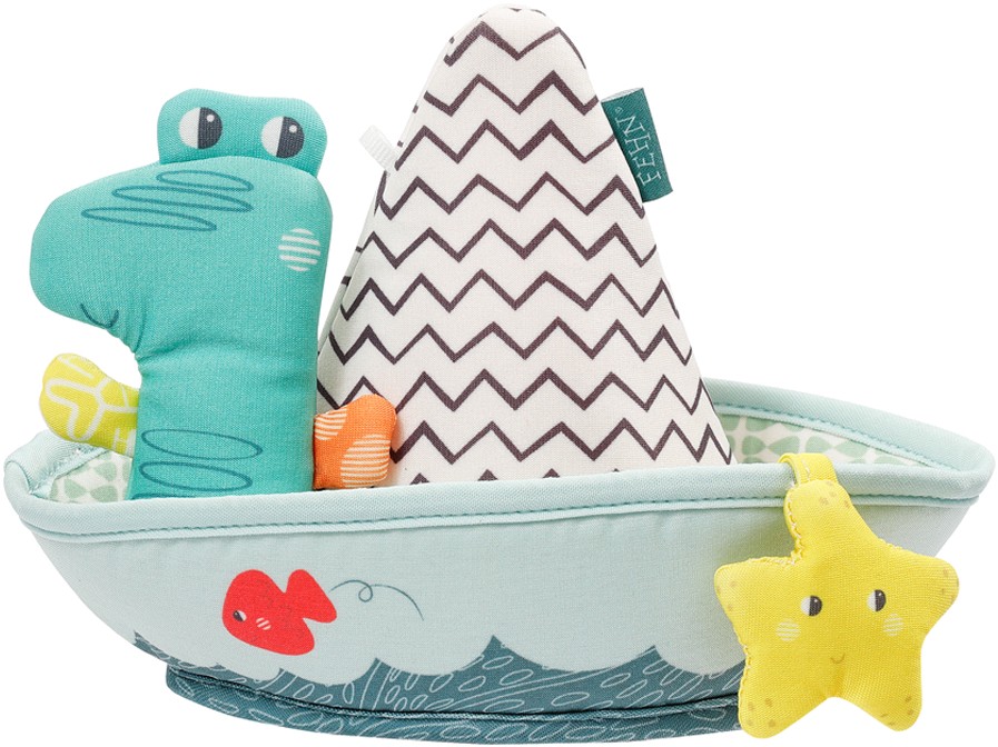 Игрушка для ванной Fehn Лодка (528)