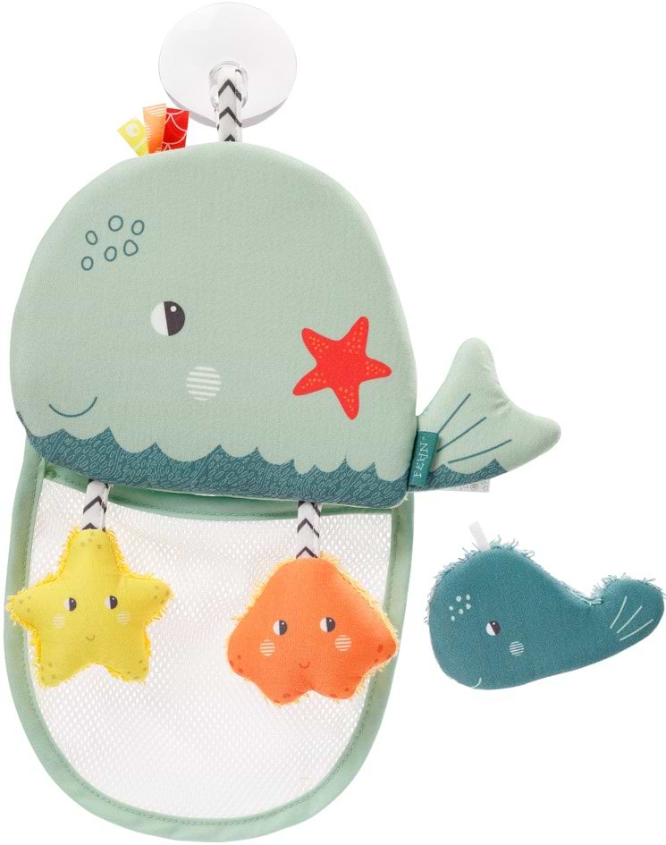 Іграшка для ванної Fehn Кит та його друзі (529)