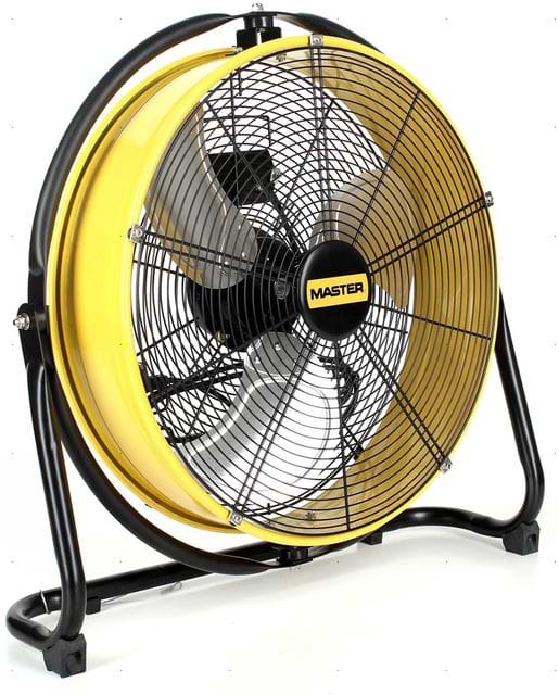Фото - Уценка - Вентилятор напольный Master DF 20 P (4604.008)