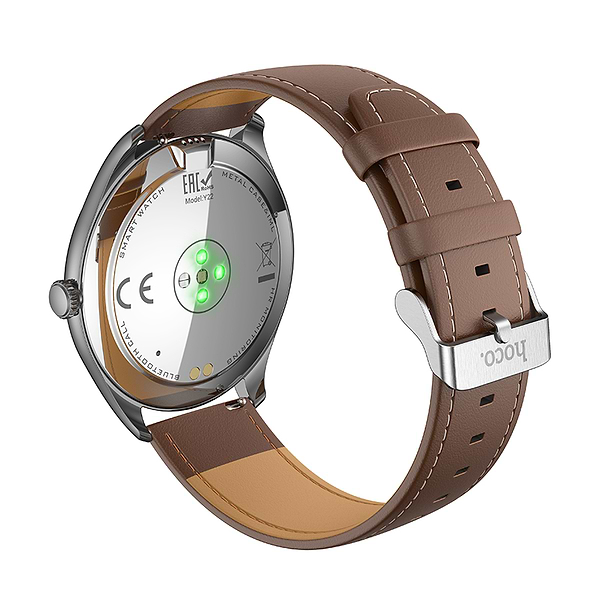 Фото - Смарт-часы HOCO Y22 AMOLED Smart sports watch(call version) Black (6942007628983)