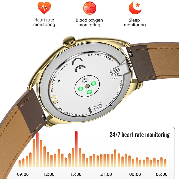 Фото - Смарт-часы HOCO Y22 AMOLED Smart sports watch(call version) Silver (6942007628990)