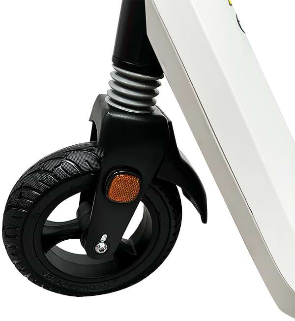 Фото - Электросамокат OKAI Zippy ES50С Black 8'' (ES50C-B)