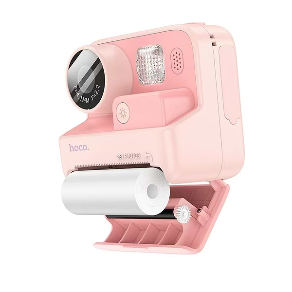 Фото - Фотоплёнка HOCO Printing Paper For Children Printing Camera 5PCS (6942007645140)