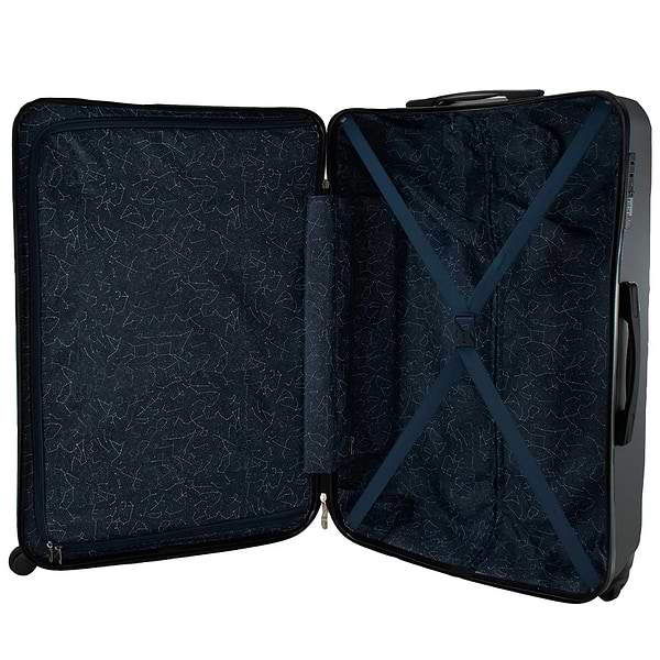 Фото - Валіза Semi Line S NASA Black (T5800-1)