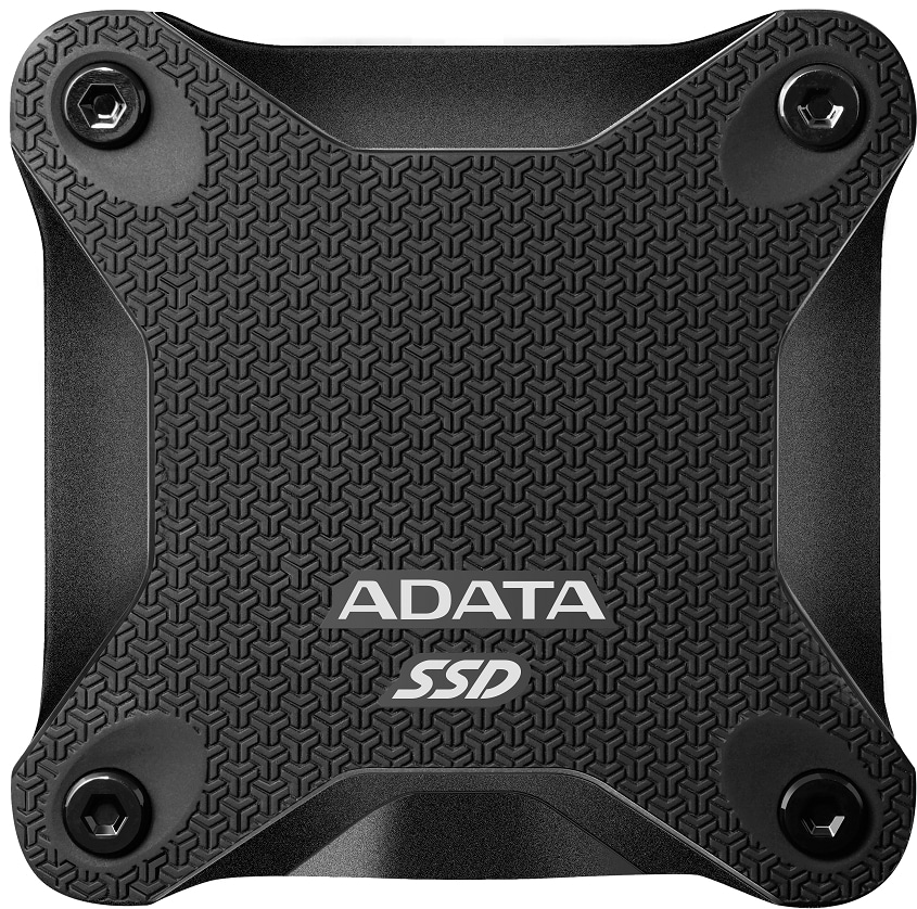 SSD-накопитель внешний ADATA SD620 1TB USB 3.2 520/460Mb/s Black (SD620-1TCBK)