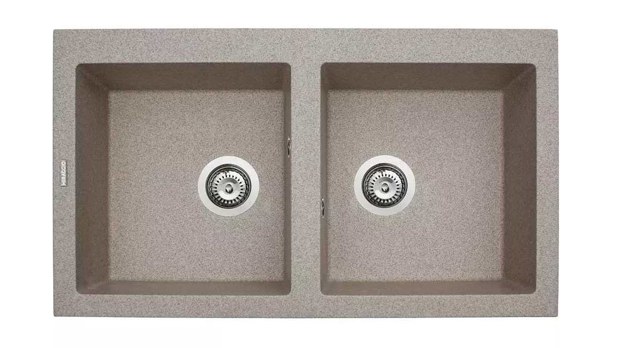 Мойка кухонная Miraggio WESTEROS sand