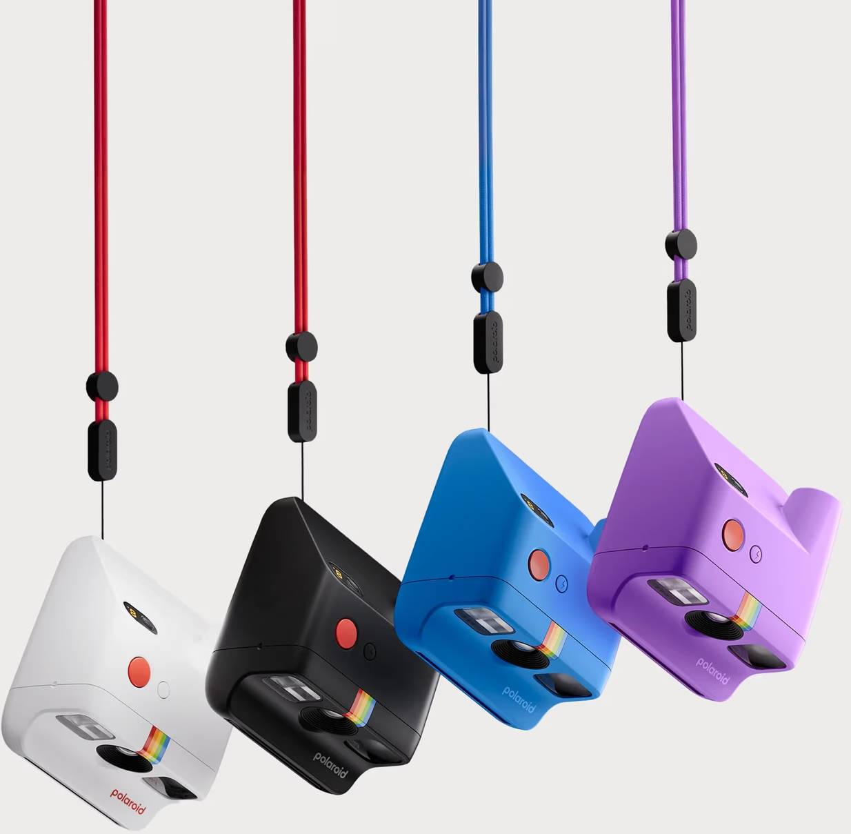 Купити Фотокамера миттєвого друку Polaroid Go Generation 2 Purple (9183) - Фото 1 Фотокамера миттєвого друку Polaroid Go Generation 2 Purple (9183) - Фото 1