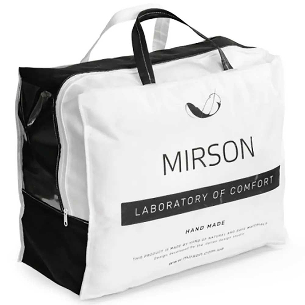 Фото - Ковдра літня полуторна MirSon №1395 Carmela 140x205 см (2200001534285)