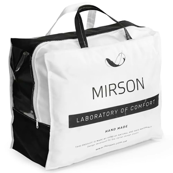 Фото - Одеяло летнее двуспальное евро MirSon Тенсель (Modal) №1342 Valentino Hand Made 200x220 см (2200001528734)