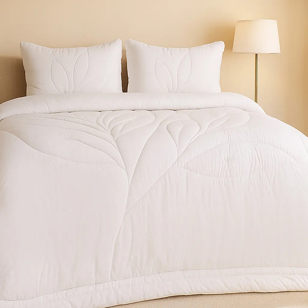 Фото - Ковдра літня полуторна MirSon Eucalyptus №515 Marzello Collection 155х215 см (2200012214510)