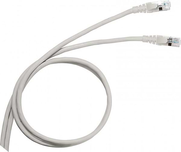 Фото - Кабель патч-корд Legrand UTP Cat. 5e RJ45 3m (051638)